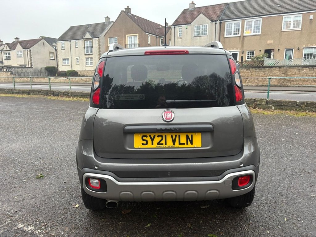 Used Fiat Panda 2021 for sale - 77356317: Photo 13