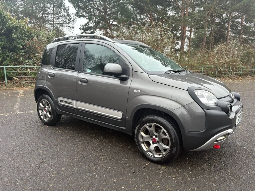 Used Fiat Panda 2021 for sale - 77356317: Photo 19