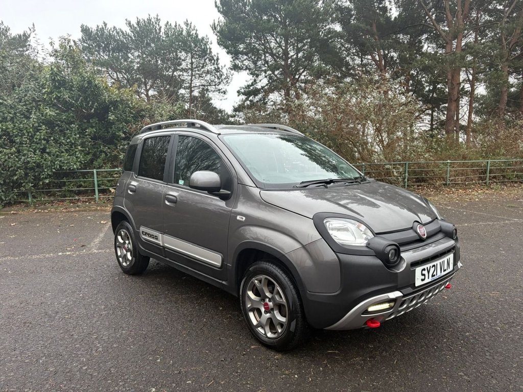 Used Fiat Panda 2021 for sale - 77356317: Photo 21
