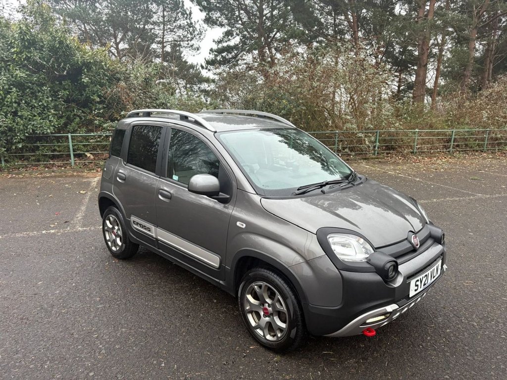 Used Fiat Panda 2021 for sale - 77356317: Photo 22