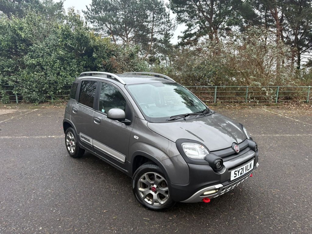 Used Fiat Panda 2021 for sale - 77356317: Photo 5
