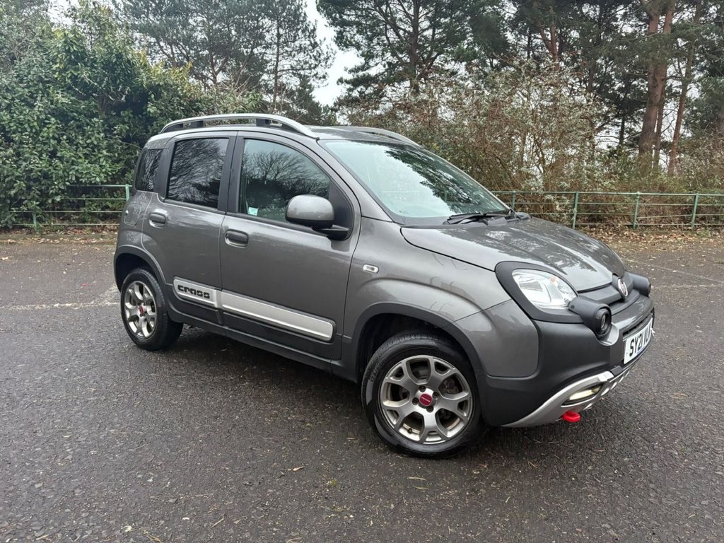 Used Fiat Panda 2021 for sale - 77356317: Photo 8