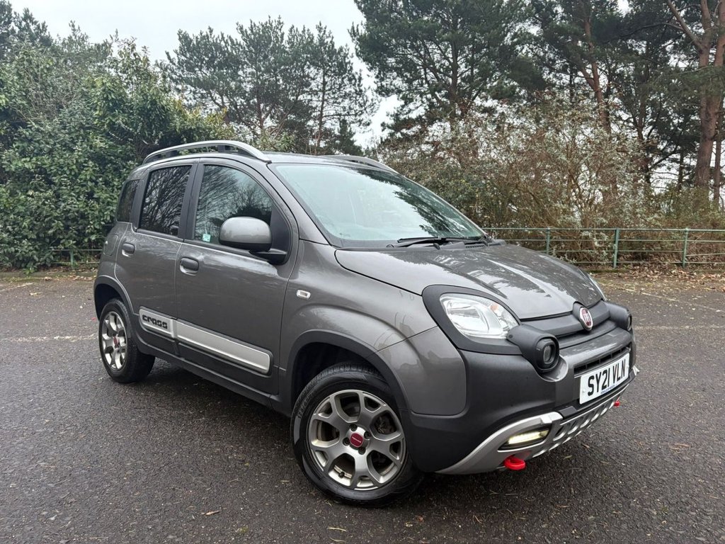 Used Fiat Panda 2021 for sale - 77356317: Photo 9