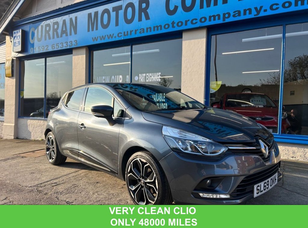 Used Renault Clio 2019 for sale - 77971569: Photo 1