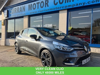 Renault Clio feature image
