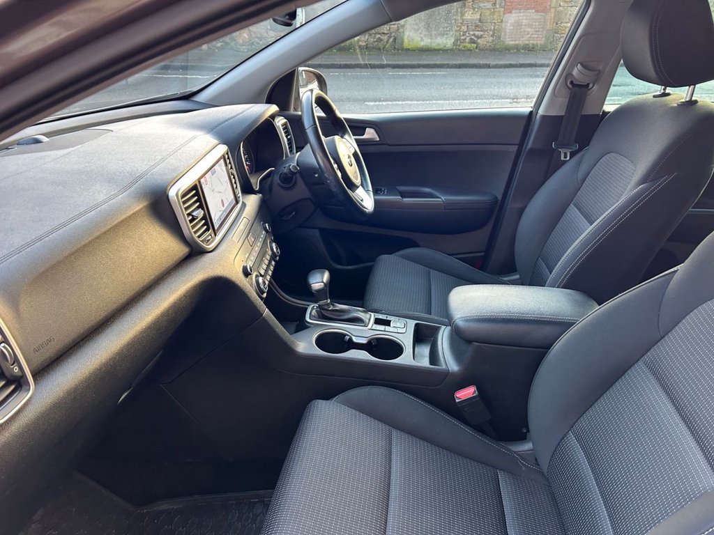 Used Kia Sportage 2021 for sale - 77355624: Photo 10