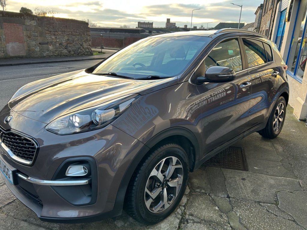 Used Kia Sportage 2021 for sale - 77355624: Photo 11