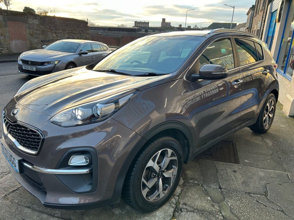 Used Kia Sportage 2021 for sale - 77355624: Photo 12
