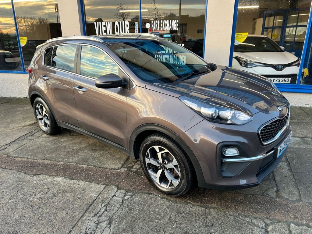 Used Kia Sportage 2021 for sale - 77355624: Photo 13