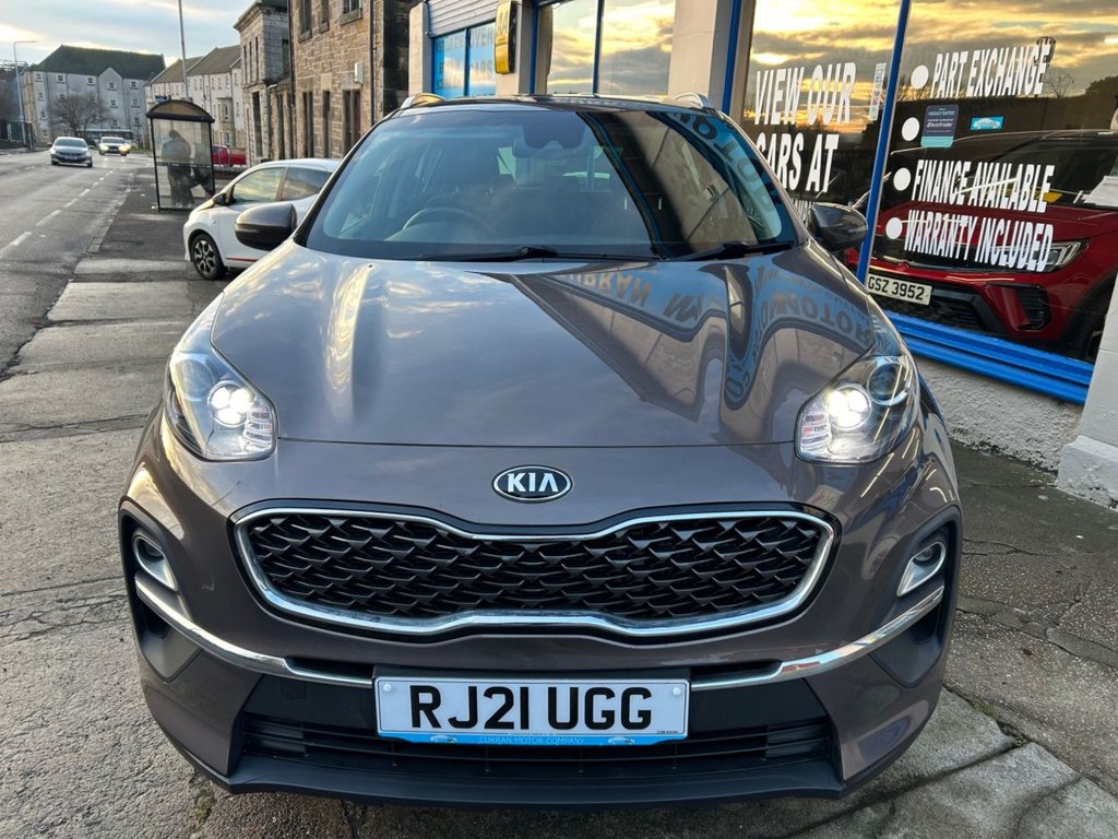 Used Kia Sportage 2021 for sale - 77355624: Photo 14