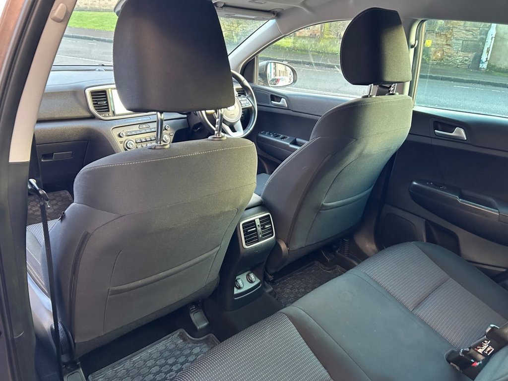 Used Kia Sportage 2021 for sale - 77355624: Photo 16