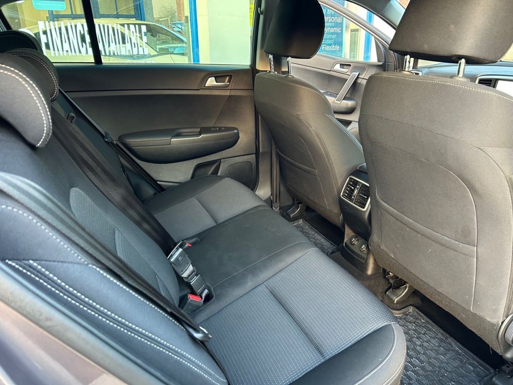 Used Kia Sportage 2021 for sale - 77355624: Photo 19