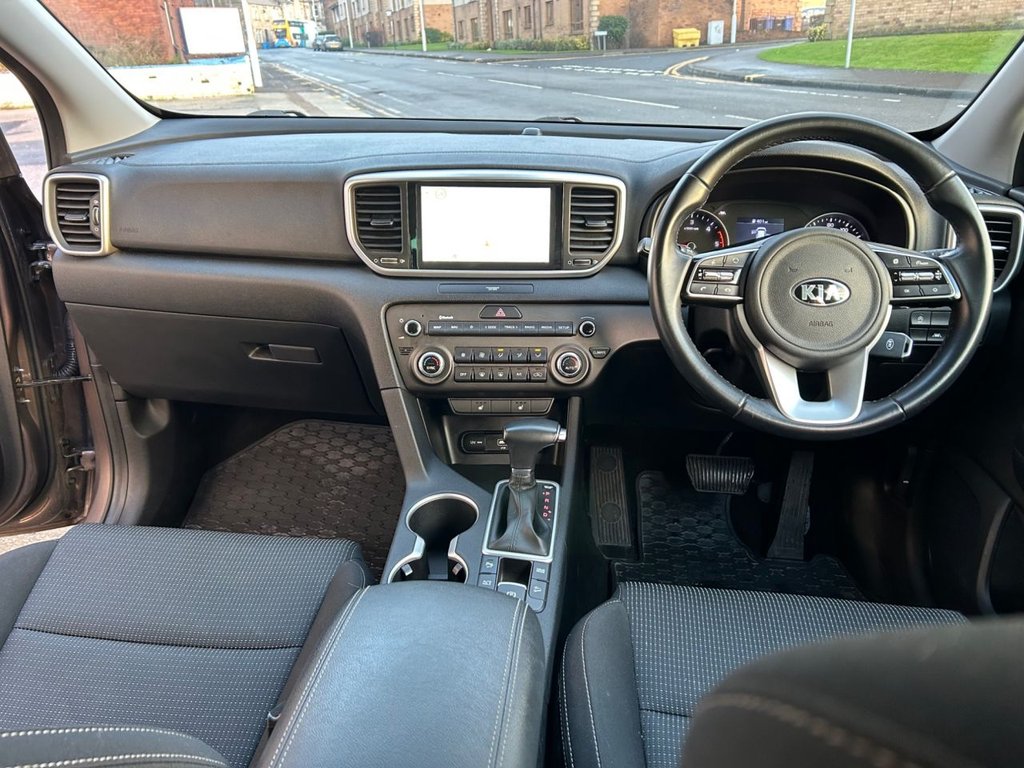 Used Kia Sportage 2021 for sale - 77355624: Photo 21