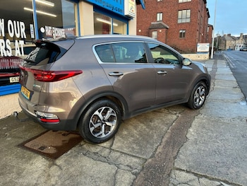 Used Kia Sportage 2021 for sale - 77355624: Photo
