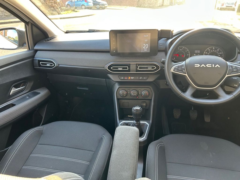 Used Dacia Sandero 2023 for sale - 77971602: Photo 14