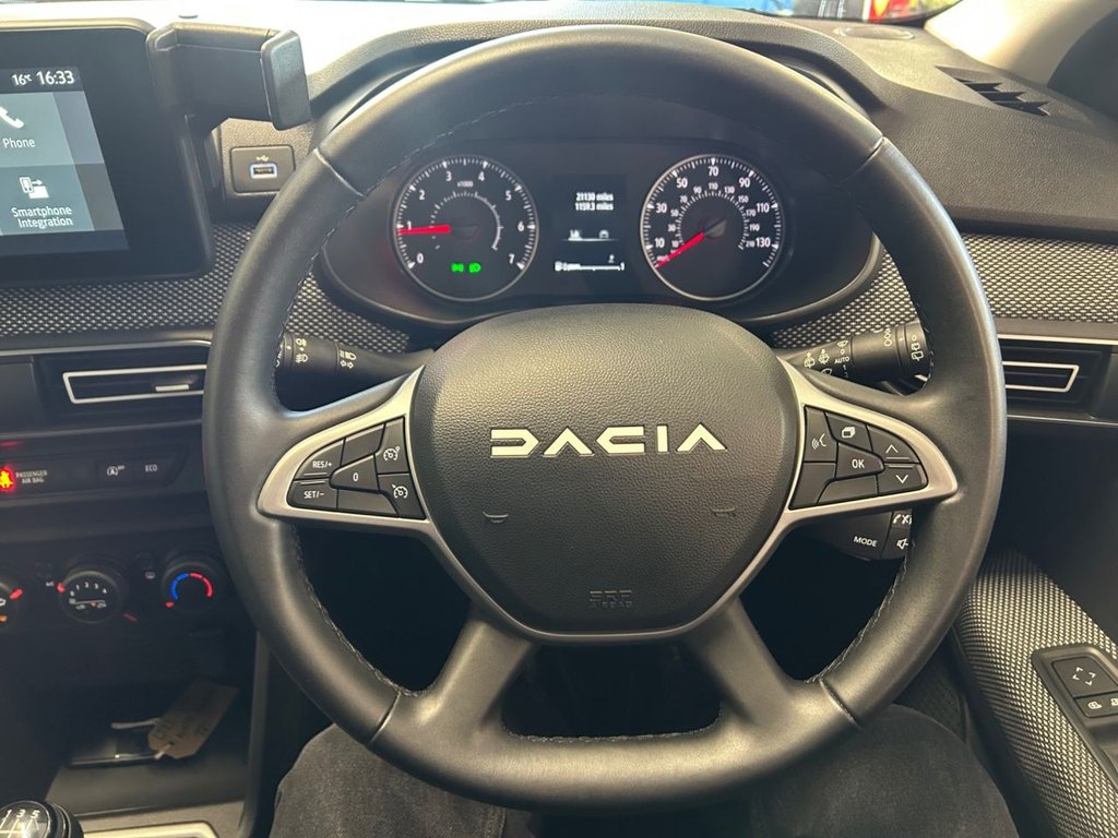 Used Dacia Sandero 2023 for sale - 77971602: Photo 21