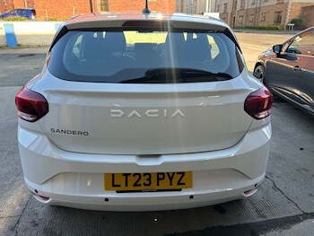 Used Dacia Sandero 2023 for sale - 77971602: Photo