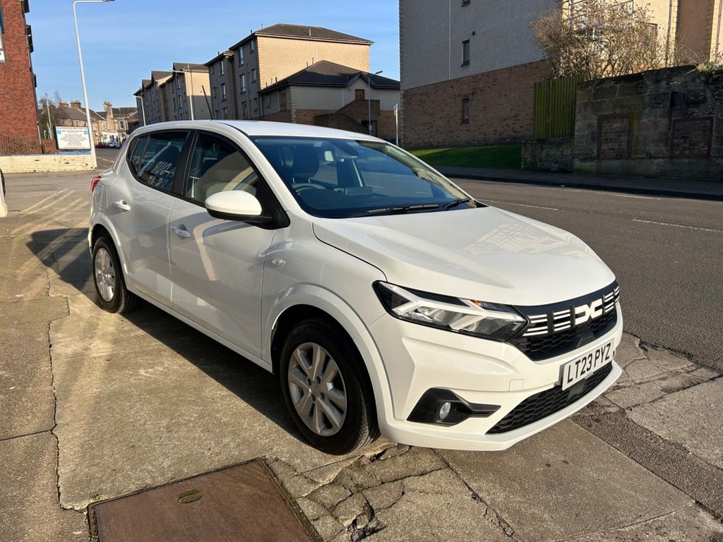 Used Dacia Sandero 2023 for sale - 77971602: Photo 4