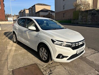 Used Dacia Sandero 2023 for sale - 77971602: Photo