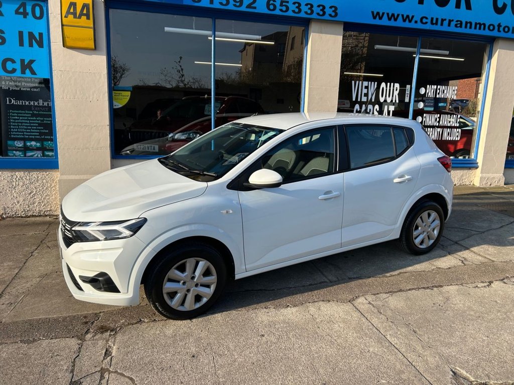 Used Dacia Sandero 2023 for sale - 77971602: Photo 5