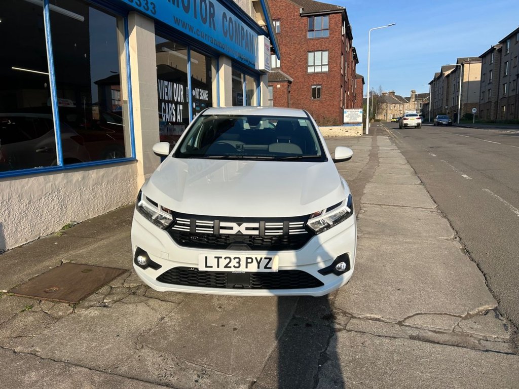 Used Dacia Sandero 2023 for sale - 77971602: Photo 7