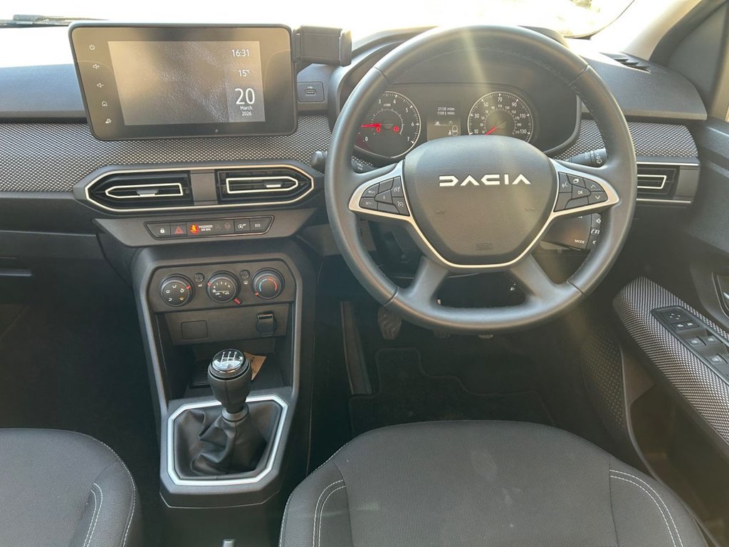 Used Dacia Sandero 2023 for sale - 77971602: Photo 9