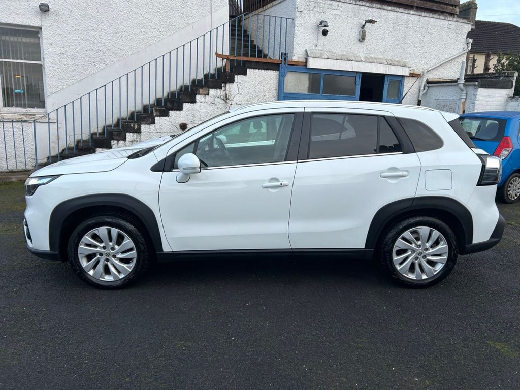 Used Suzuki SX4 S-Cross 2023 for sale - 77139398: Photo 7