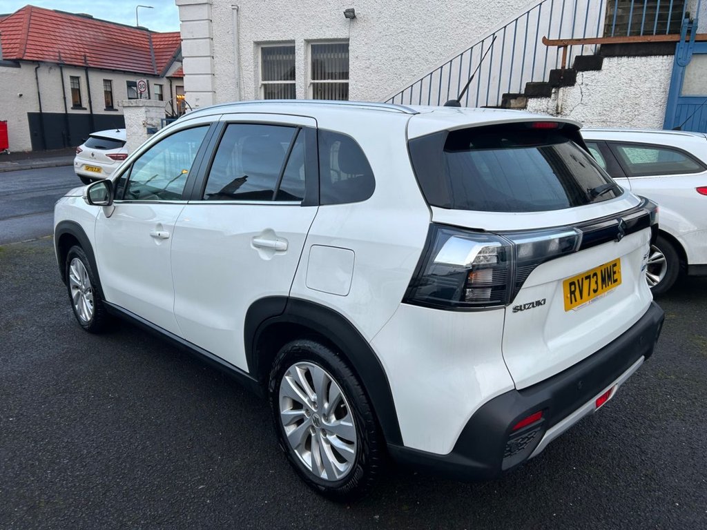 Used Suzuki SX4 S-Cross 2023 for sale - 77139398: Photo 8