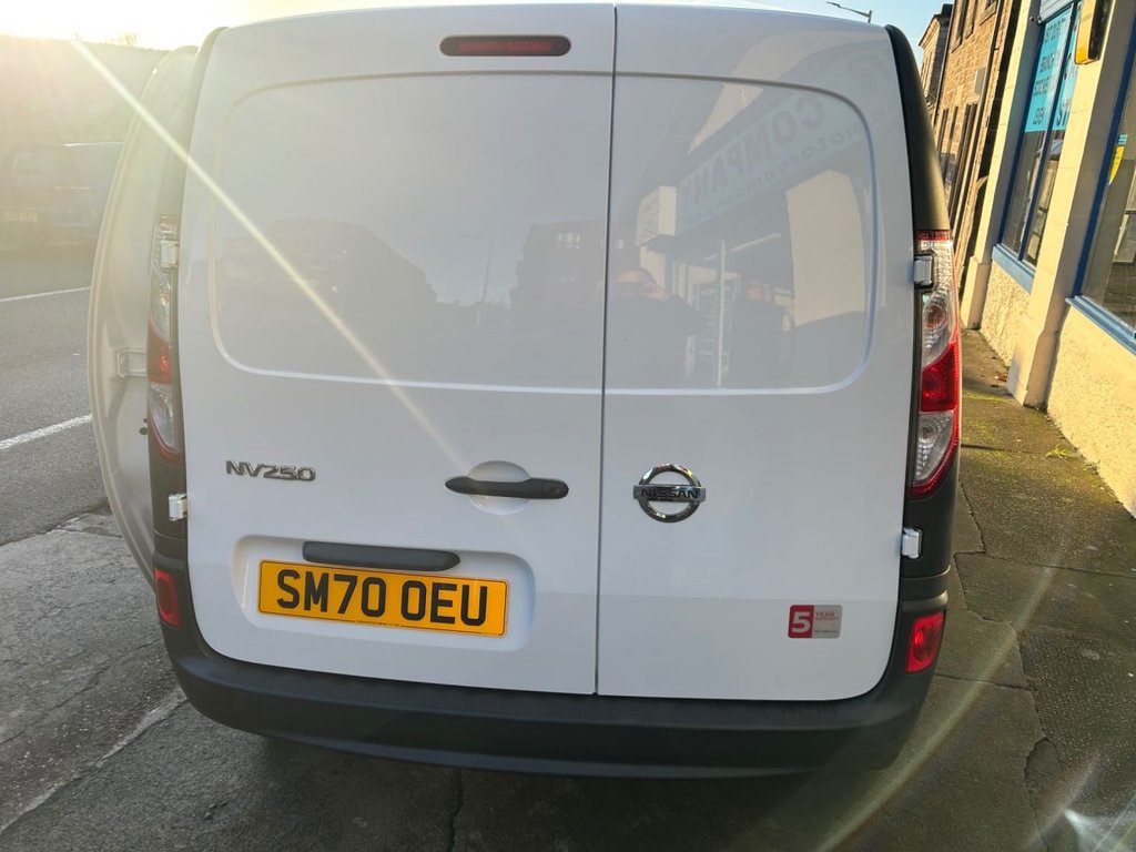 Used Nissan NV250 2020 for sale - 77313213: Photo 9
