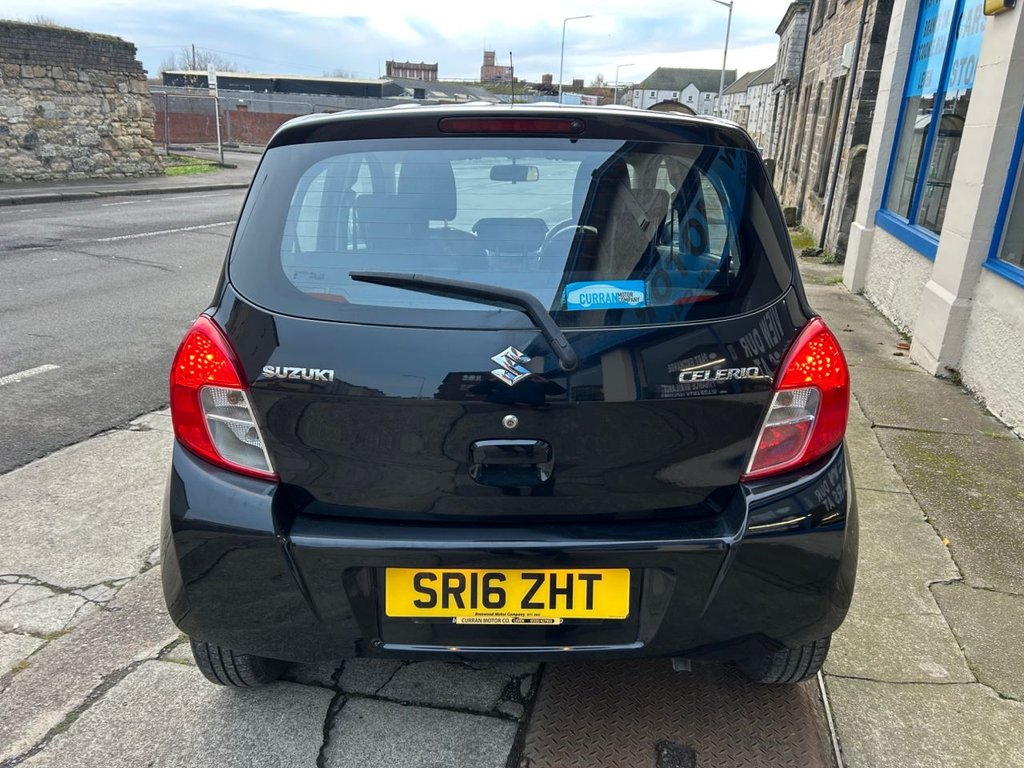 Used Suzuki Celerio 2016 for sale - 76851056: Photo 12
