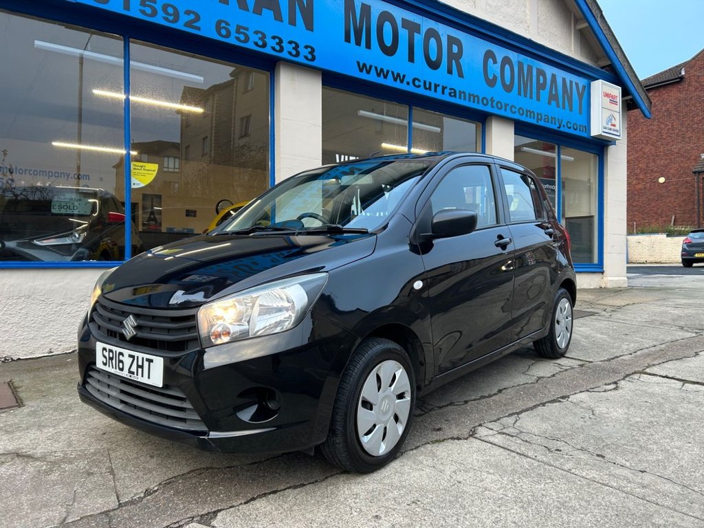 Used Suzuki Celerio 2016 for sale - 76851056: Photo 2