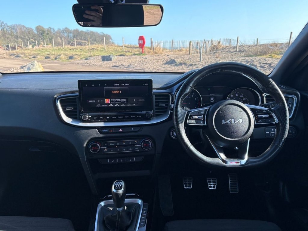 Used Kia Pro Ceed 2023 for sale - 77771056: Photo 12