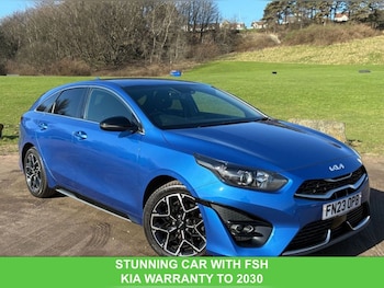 Used Kia Pro Ceed 2023 for sale - 77771056: Photo