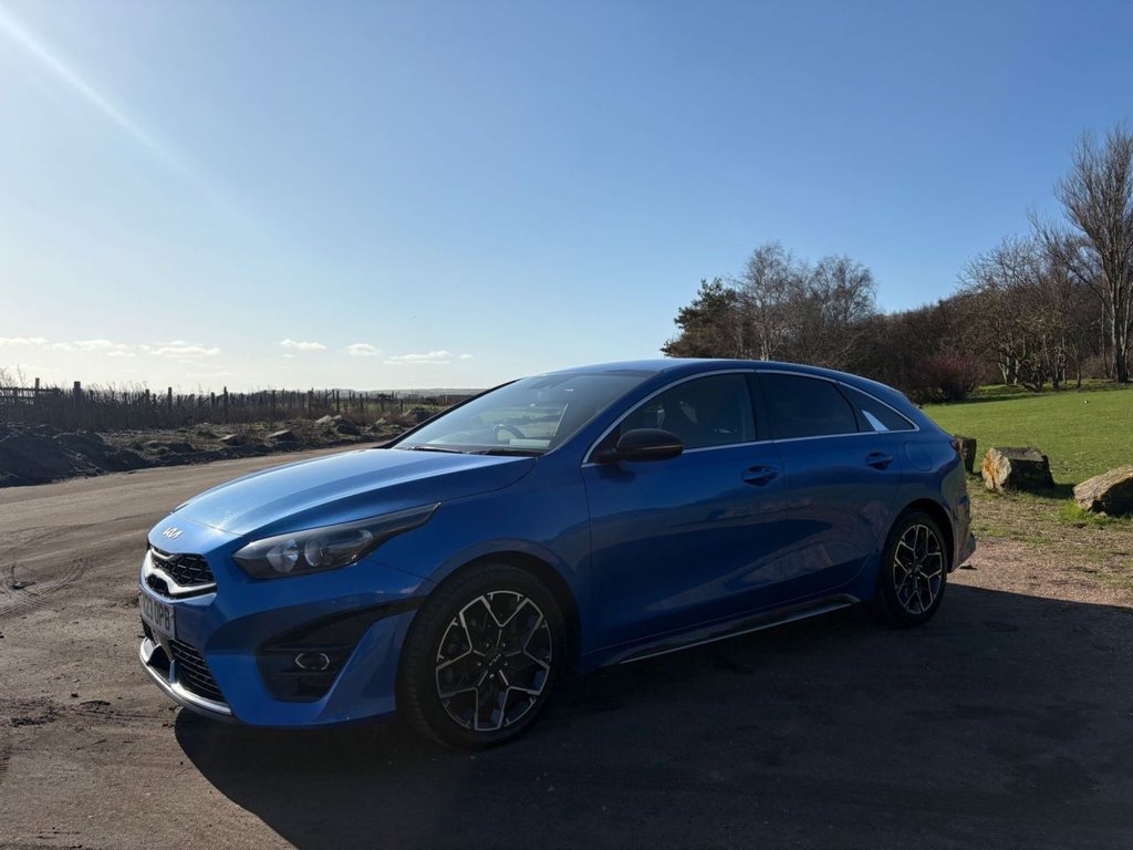 Used Kia Pro Ceed 2023 for sale - 77771056: Photo 21