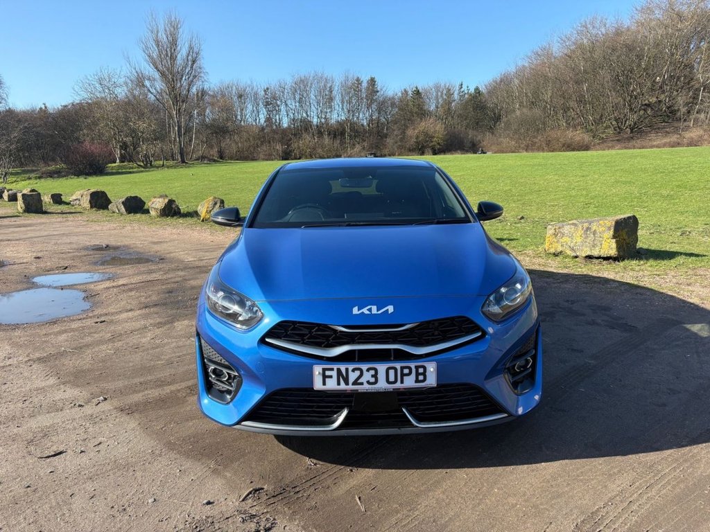 Used Kia Pro Ceed 2023 for sale - 77771056: Photo 23