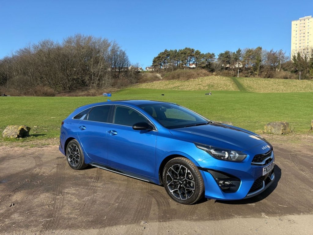 Used Kia Pro Ceed 2023 for sale - 77771056: Photo 24