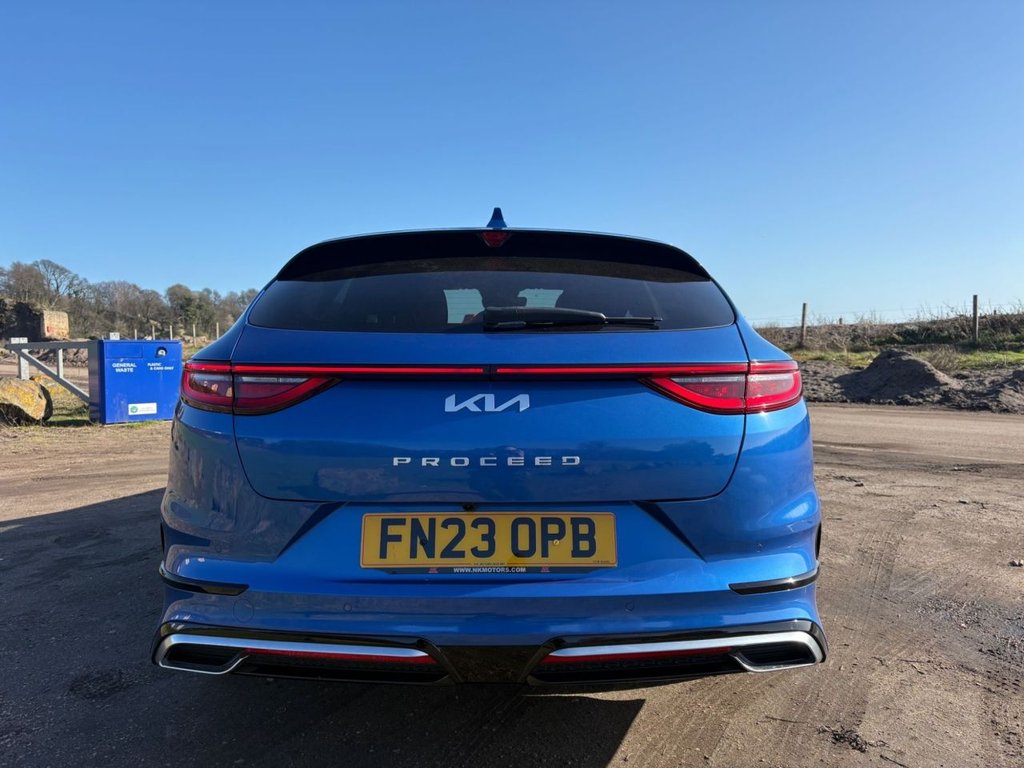 Used Kia Pro Ceed 2023 for sale - 77771056: Photo 26