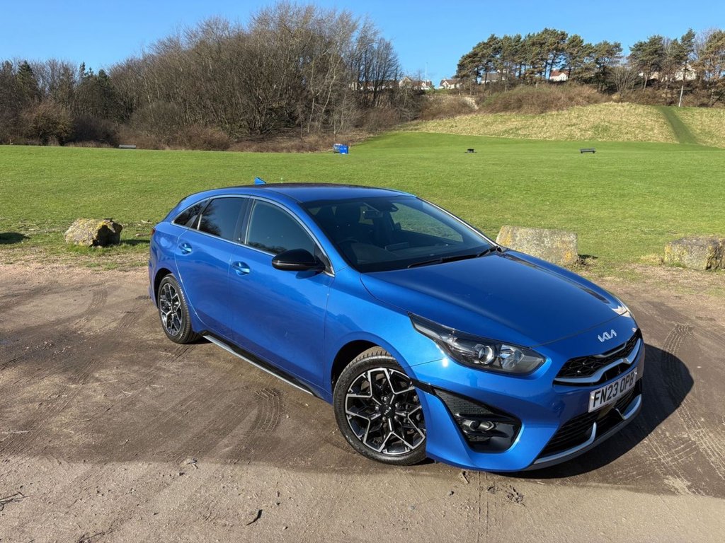 Used Kia Pro Ceed 2023 for sale - 77771056: Photo 9