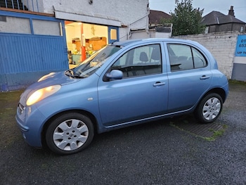 Used Nissan Micra 2007 for sale - 77020409: Photo
