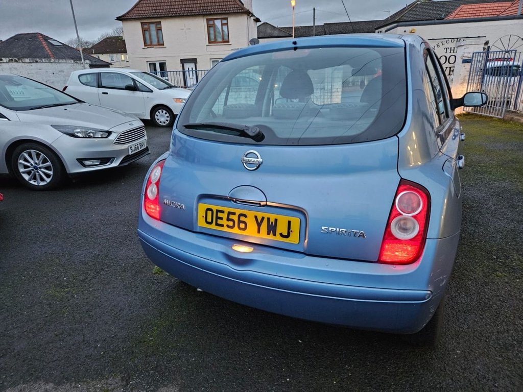 Used Nissan Micra 2007 for sale - 77020409: Photo 4