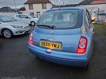 Used Nissan Micra 2007 for sale - 77020409: Photo