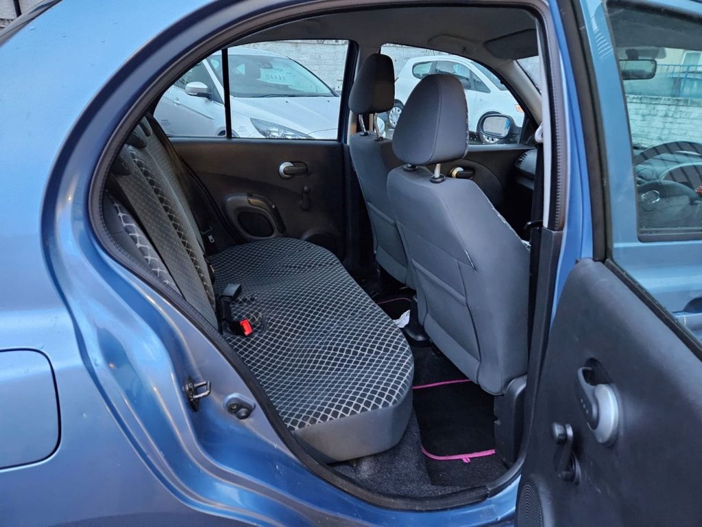 Used Nissan Micra 2007 for sale - 77020409: Photo 5