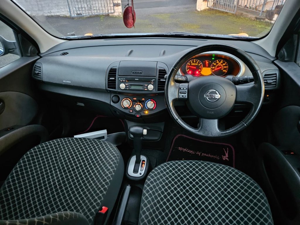 Used Nissan Micra 2007 for sale - 77020409: Photo 6