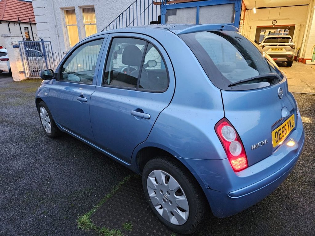 Used Nissan Micra 2007 for sale - 77020409: Photo 7