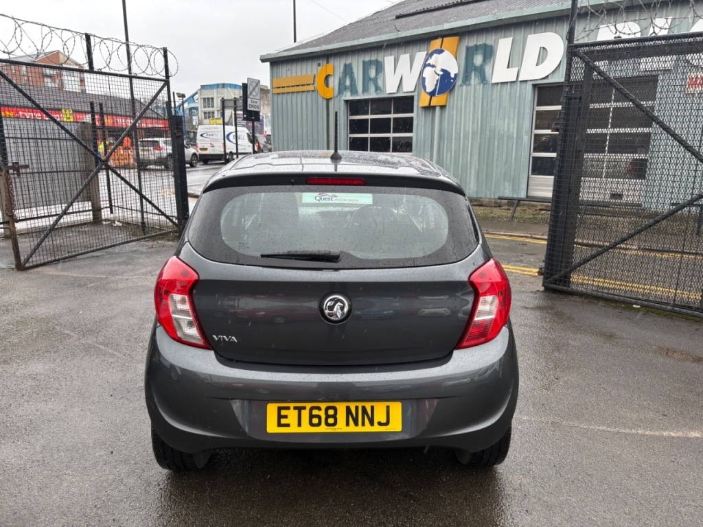 Used Vauxhall Viva 2019 for sale - 77463250: Photo 8