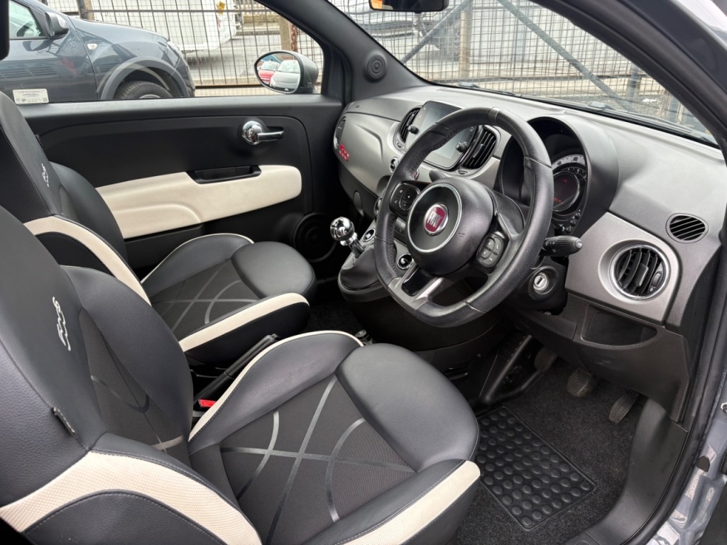 Used Fiat 500 2018 for sale - 77603529: Photo 10