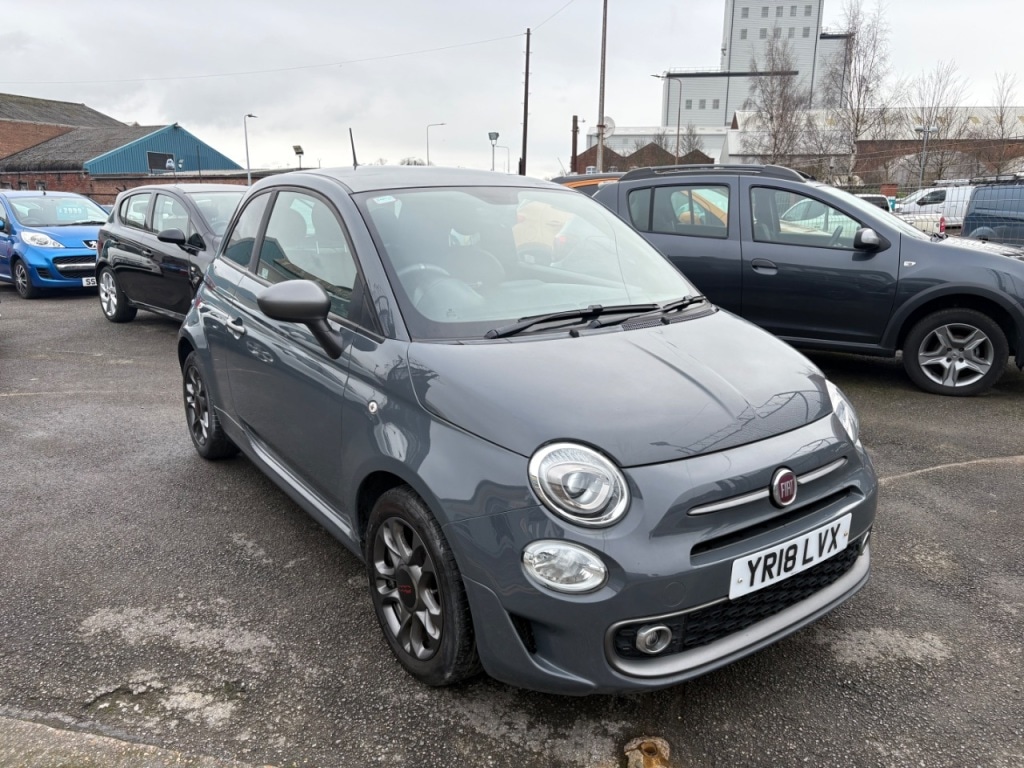 Used Fiat 500 2018 for sale - 77603529: Photo 5