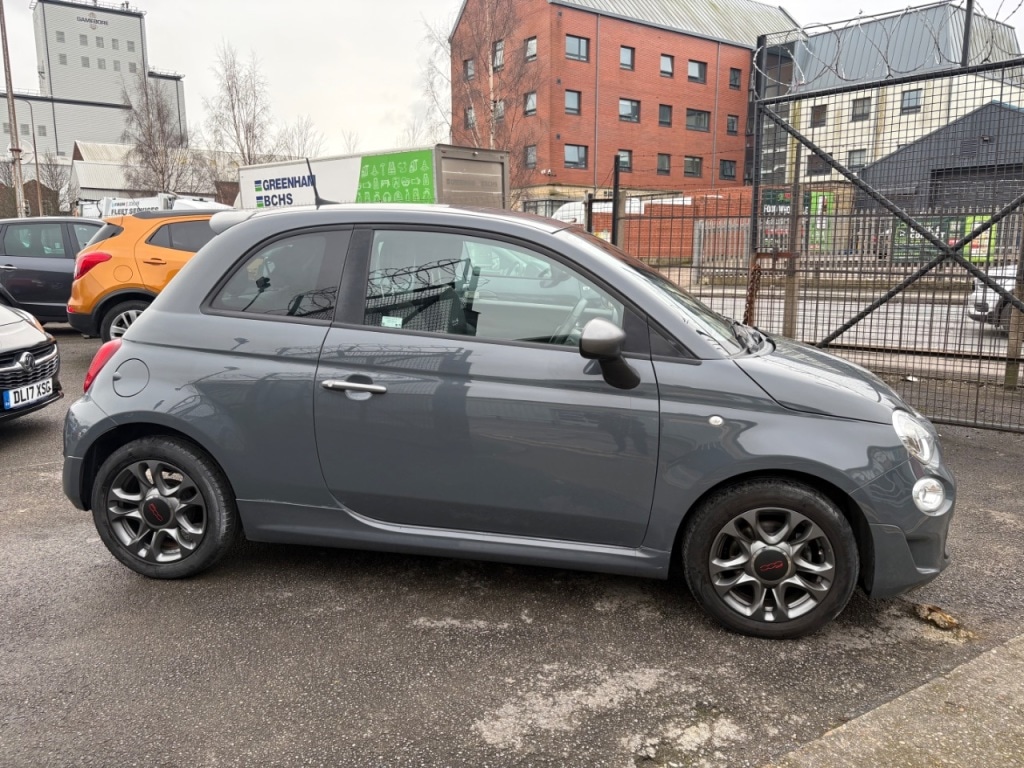 Used Fiat 500 2018 for sale - 77603529: Photo 6