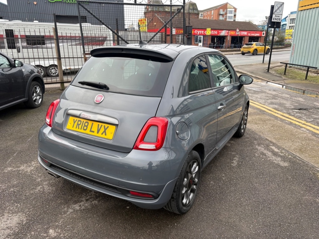 Used Fiat 500 2018 for sale - 77603529: Photo 7