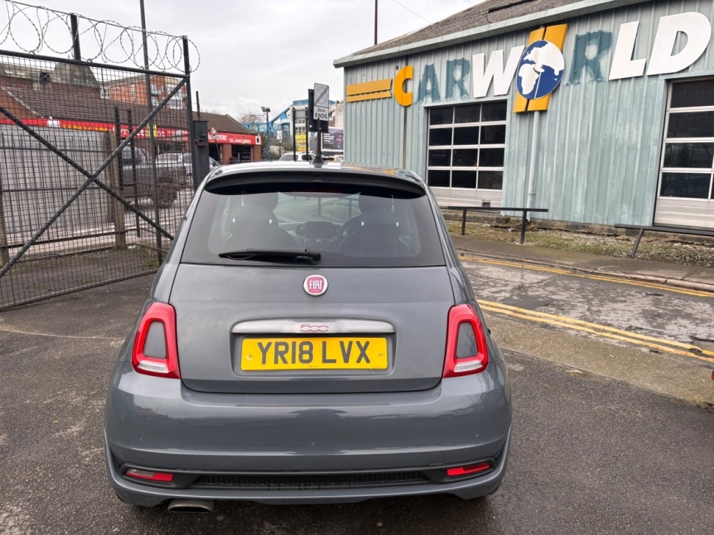 Used Fiat 500 2018 for sale - 77603529: Photo 8